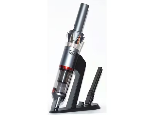 [90321812 1639170] OHMEX Akku-Handsauger OHM-HVC-1482 Schwarz/Silber matt