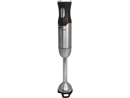 [90321825 1639169] OHMEX Stabmixer OHM-HMX-1005SET Schwarz/Silber