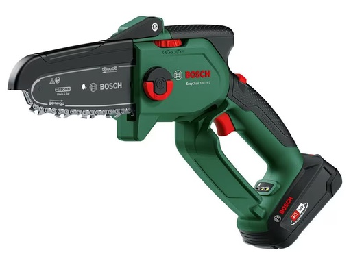 [90321827 1520777] Bosch Akku-Kettensäge EasyChain 18 V-15-7, KIT