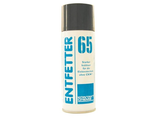 [90052213 818560] Kontakt Chemie Fettlöser 65 400 ml Extrastark