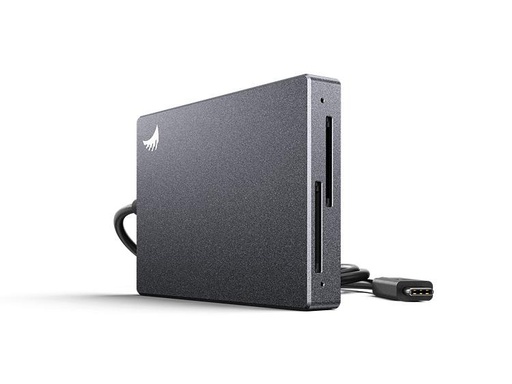 [90321875 1639941] Angelbird Card Reader Extern SD Dual