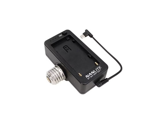 [90321898 1564050] Nanlite BT-BA-SNP-E27