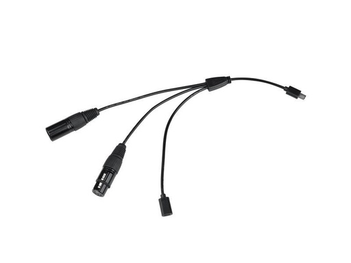 [90321900 1564052] Nanlite Kabel CB-DMX-USBC-1/3