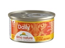 Almo Nature Nassfutter Daily Mousse mit Huhn, 85 g