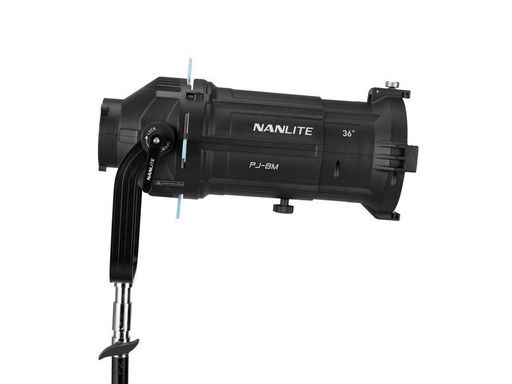 [90321925 1564024] Nanlite PJ-BM-36 Projektionsaufsatz
