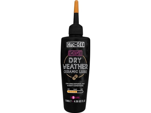 [90321953 1626254] Muc-Off Schmiermittel eBike Dry Lube 120 ml