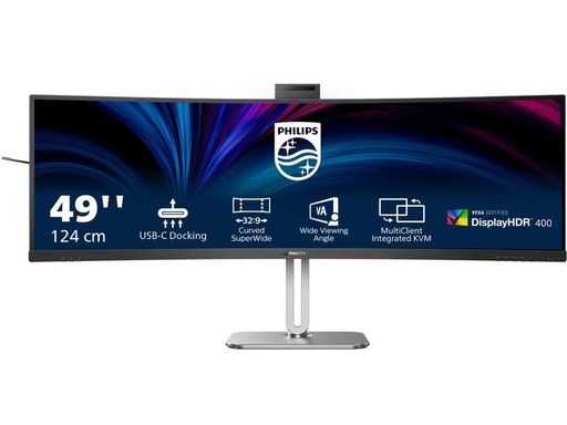 [90321973 1627116] Philips Monitor 49B2U5900CH/00