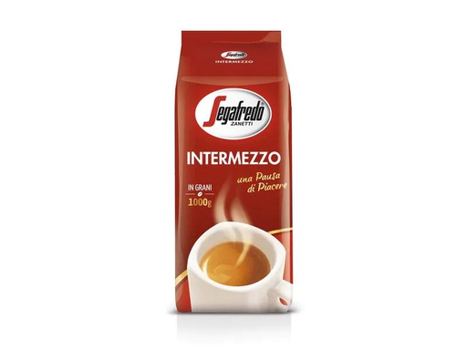 [90052226 1158553] Segafredo Kaffeebohnen Intermezzo 1 kg