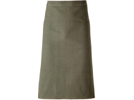 [90052229 1098283] Södahl Kochschürze Organic 70 x 108 cm, Olive