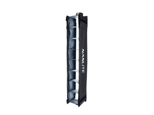 [90322024 1564030] Nanlite BD-PTII15X+EC Barndoor mit Richtgitter