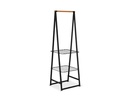 Brabantia Garderobenständer Linn small 60 x 57 x 190 cm
