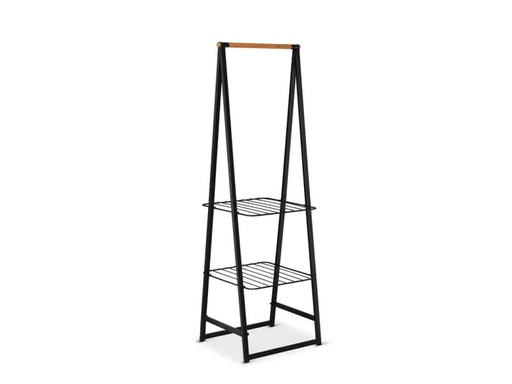 [90052232 823702] Brabantia Garderobenständer Linn small 60 x 57 x 190 cm
