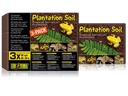 Exo Terra Bodensubstrat Plantation Soil – Brick, 26.4 l