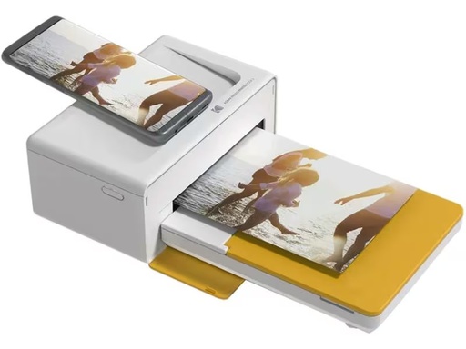 [90322106 1637283] Kodak Fotodrucker Instant Dock - Weiss