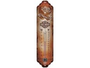 Nostalgic Art Thermometer Harley Davidson 6.5 x 28 cm