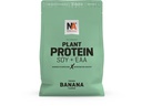 NUTRIATHLETIC Nahrungsergänzung Vegan Protein + EAA Sojaprotein