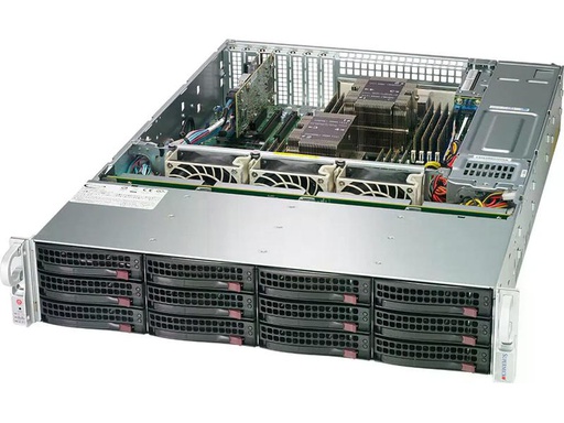 [90322224 1572106] Supermicro Barebone Storage SuperServer SSG-620P-ACR12H