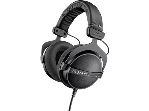 [90322252 1636475] Beyerdynamic Over-Ear-Kopfhörer DT 770 Pro Black 80 Ω