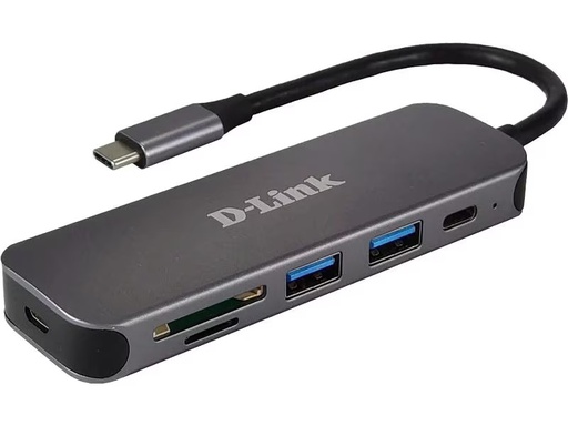 [90322280 1641736] D-Link Dockingstation DUB-2325