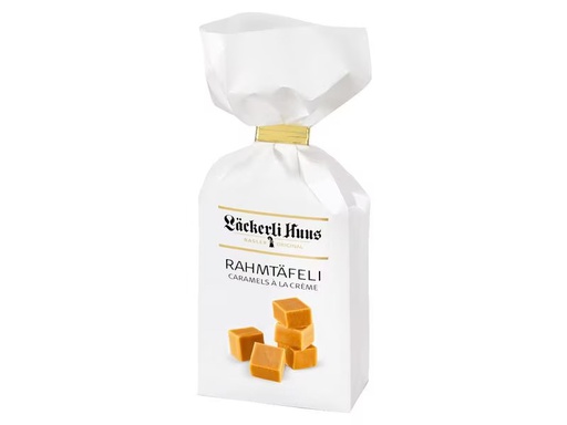 [90322287 1638275] Läckerli Huus Rahmtäfeli 100 g