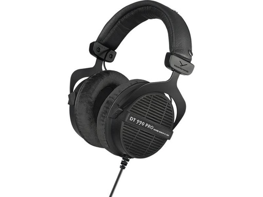 [90322297 1636474] Beyerdynamic Over-Ear-Kopfhörer DT 990 Black Edition 250 Ω
