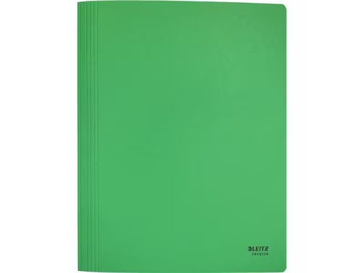 [90322310 1627736] Leitz Schnellhefter Recycle A4 Grün, 10 Stück