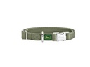 Hunter Halsband Inari Alu-Strong, XL, Lindgrün