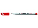 STABILO Folienstift OHP-Pen Universal Rot, 10 Stück