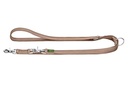 Hunter Verstellbare Führleine Inari, 25/200, Beige