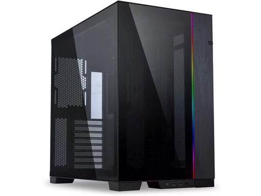 [90322359 1636318] Lian Li PC-Gehäuse 011 Dynamic EVO Schwarz