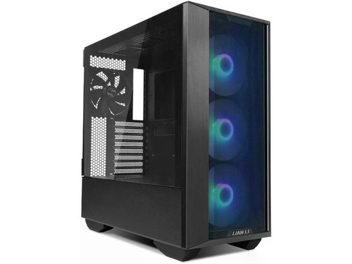 [90322377 1636322] Lian Li PC-Gehäuse Lancool III RGB Schwarz