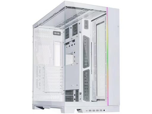 [90322389 1636328] Lian Li PC-Gehäuse O11 Dynamic EVO XL Weiss