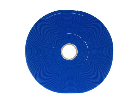 [90052266 353044] FASTECH Klettband-Rolle ETN Fast Strap 10 mm x 25 m, Blau