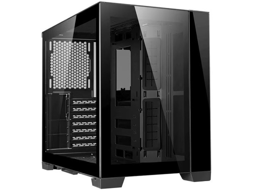 [90322397 1636313] Lian Li PC-Gehäuse O11 Dynamic Mini Schwarz
