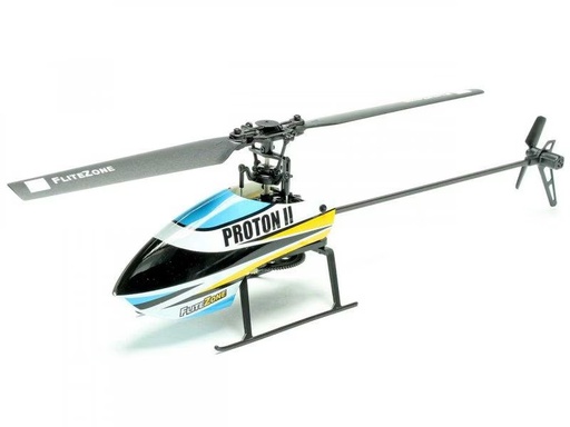 [90322408 1640380] FliteZone Helikopter Proton 2 4-Kanal, 6G, RTF