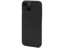 Nevox Back Cover Carbon Series Magsafe iPhone 15 Schwarz