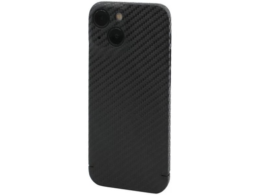 [90322410 1627421] Nevox Back Cover Carbon Series Magsafe iPhone 15 Schwarz