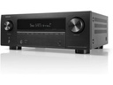 Denon AV-Verstärker AVC-X3800H Schwarz