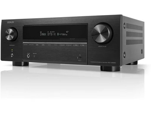 [90322430 1638518] Denon AV-Verstärker AVC-X3800H Schwarz