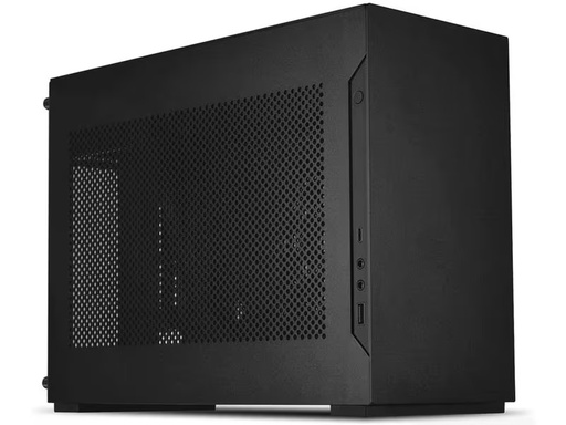 [90322441 1636320] Lian Li PC-Gehäuse DAN Cases A4-H2O X4 Schwarz