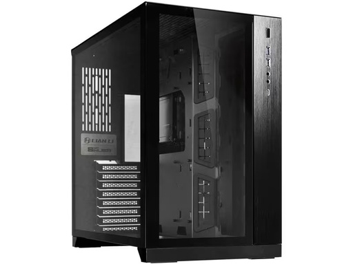 [90322452 1636329] Lian Li PC-Gehäuse O11DX Dynamic Schwarz
