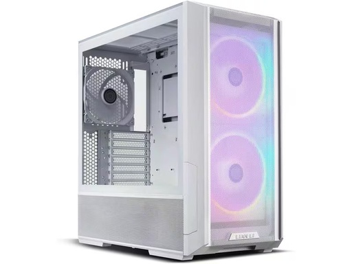 [90322454 1636325] Lian Li PC-Gehäuse Lancool 216 RGB Weiss