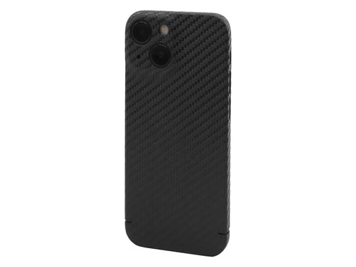 [90322455 1627420] Nevox Back Cover Carbon Series iPhone 15 Schwarz