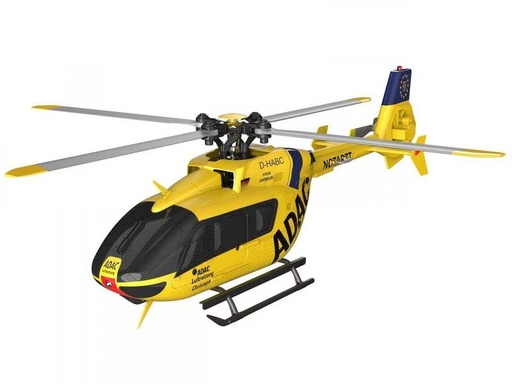 [90322487 1640377] FliteZone Helikopter EC135 ADAC 4-Kanal, 6G, RTF