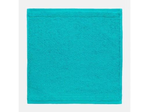 [90322584 1639260] Frottana Waschlappen Pearl 30 x 30 cm, Ozeanblau