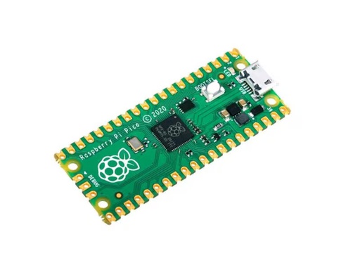 [90322587 1626233] Raspberry Pi Entwicklerboard Raspberry Pi Pico Rev3 264 KB