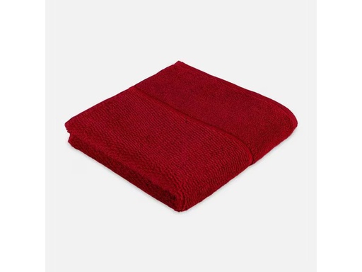 [90322595 1639265] Frottana Handtuch Pearl 50 x 100 cm, Rot