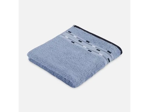 [90322613 1639245] Frottana Handtuch Magic 50 x 100 cm, Blaugrau