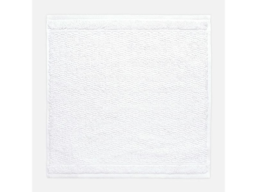[90322626 1639264] Frottana Waschlappen Pearl 30 x 30 cm, Weiss