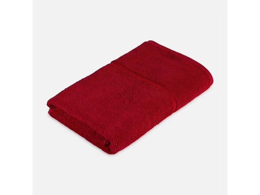 [90322630 1639272] Frottana Duschtuch Pearl 67 x 140 cm, Rot